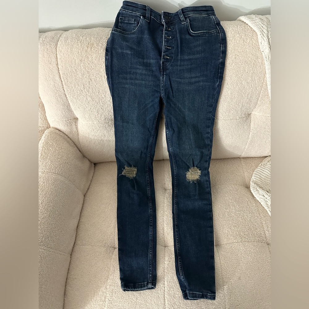 Skinny jeans